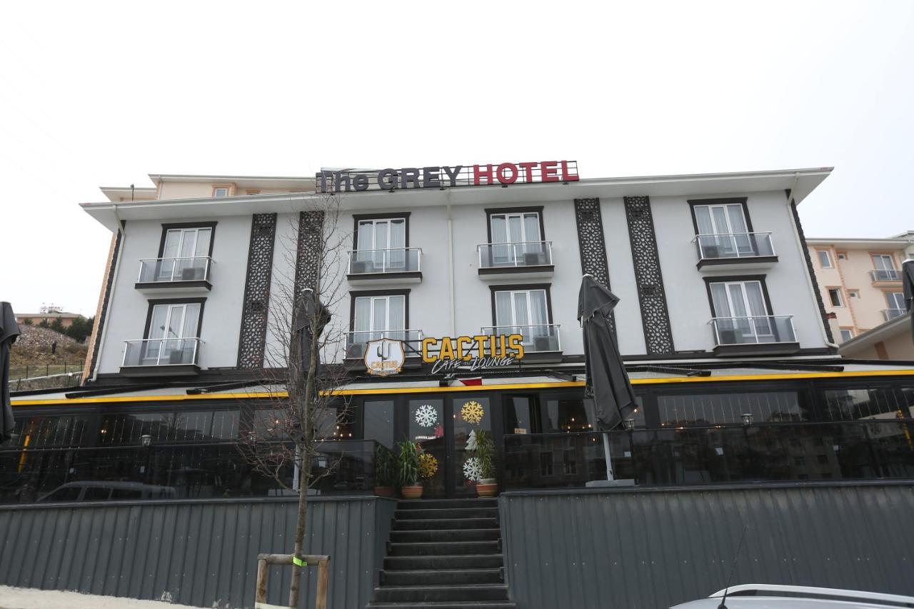 The Grey Hotel Serdivan Exterior foto