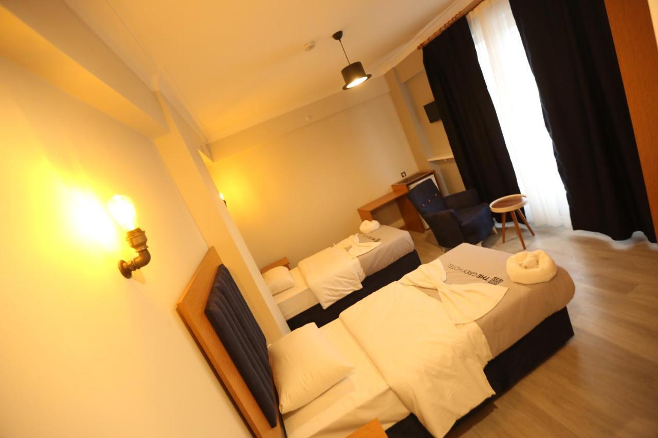 The Grey Hotel Serdivan Exterior foto